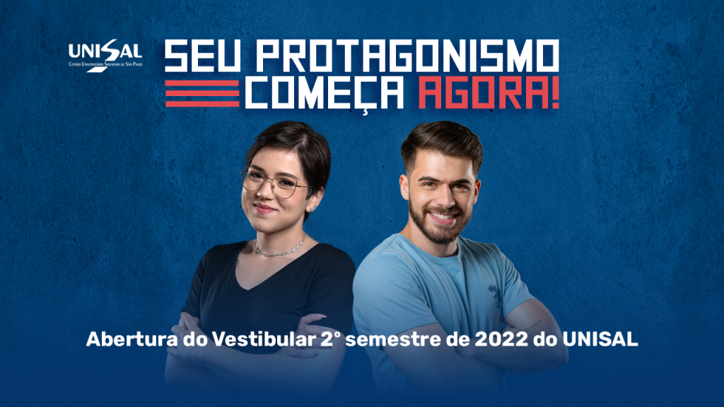 Unopar: Abertas as inscrições para o Vestibular do 2º semestre