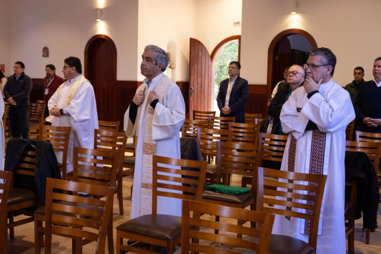 Celebração Eucarística - segundo dia X Conferência IUS Améria