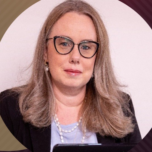 professora Laira Beatriz Boaretto